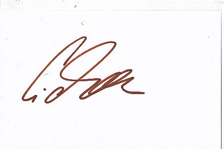 Thomas Cichon  FC Köln  Fußball Autogramm Karte  original signiert 