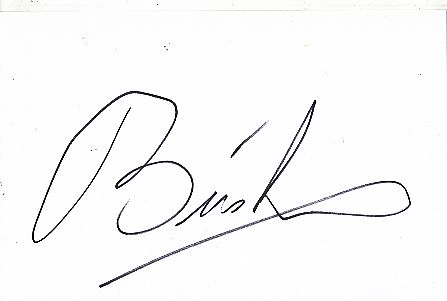 Mike Büskens  FC Schalke 04  Fußball Autogramm Karte  original signiert 