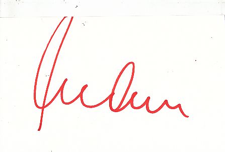 Cullmann  FC Köln  Fußball Autogramm Karte  original signiert 