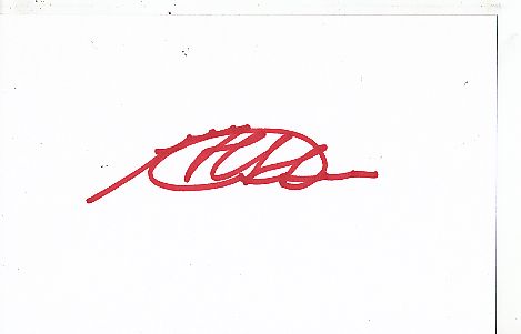 Huub Stevens  Trainer  Fußball Autogramm Karte  original signiert 