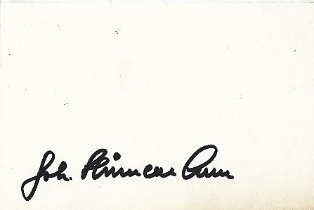 Johann Hinnemann  Reiten  Autogramm Karte  original signiert 