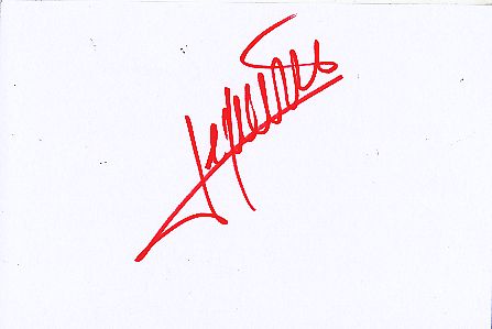 Penelope Leprerost  Reiten  Autogramm Karte  original signiert 