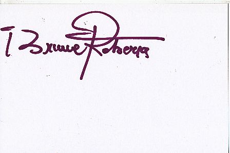 Robert Brynet   Leichtathletik  Autogramm Karte  original signiert 