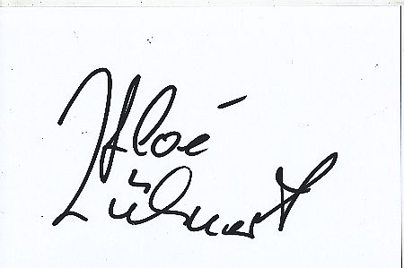 Floe Kühnert    Leichtathletik  Autogramm Karte  original signiert 