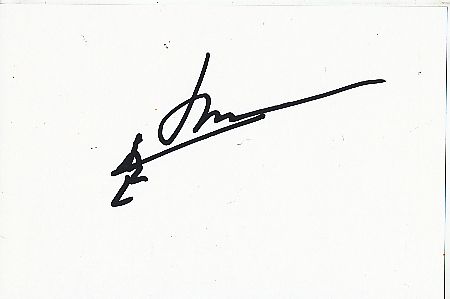 Tim Lobinger  Leichtathletik  Autogramm Karte  original signiert 