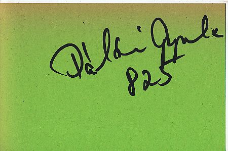 Laszlo Paloczy   Leichtathletik  Autogramm Karte  original signiert 