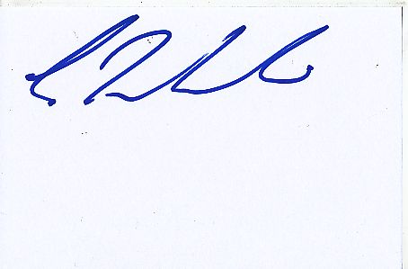 Szymon Ziolkowski   Leichtathletik  Autogramm Karte  original signiert 