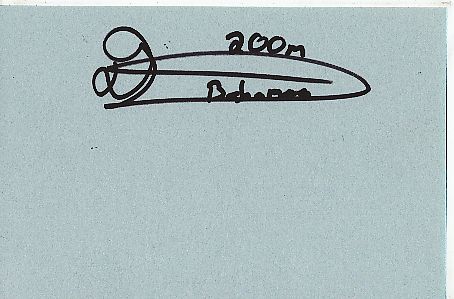 Dominique Demritte   Leichtathletik  Autogramm Karte  original signiert 