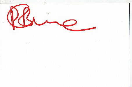 Paul Bitok   Leichtathletik  Autogramm Karte  original signiert 