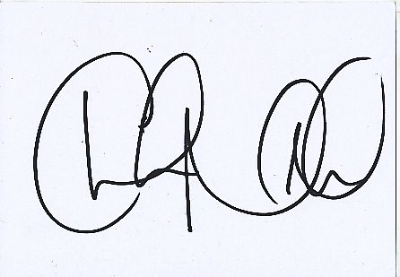 Lea Melhorn   Leichtathletik  Autogramm Karte  original signiert 