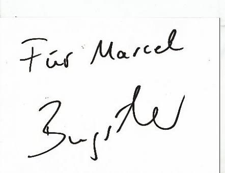 Lars Burgsmüller  Tennis  Autogramm Karte  original signiert 
