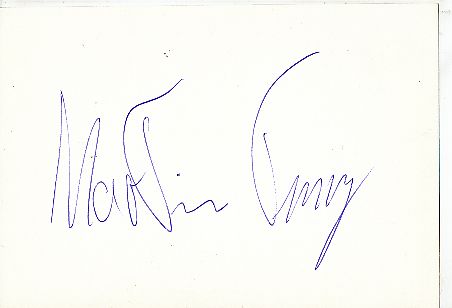 Martin Trunz  CH  Skispringen  Autogramm Karte  original signiert 