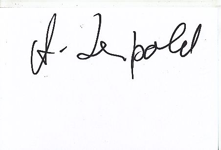 Alexander Leipold  Ringen  Autogramm Karte  original signiert 
