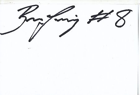 Brian Jörgensen   Motorrad  Autogramm Karte  original signiert 