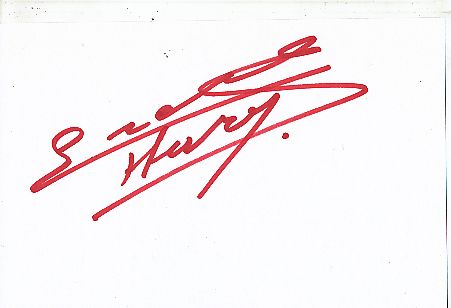 Harry Everts   Motorrad  Autogramm Karte  original signiert 