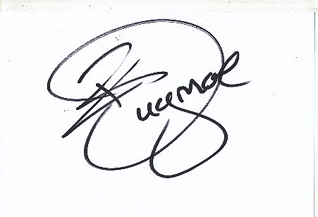 Colin Dugmore   Motorrad  Autogramm Karte  original signiert 