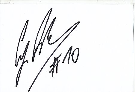 Patrick Caps    Motorrad  Autogramm Karte  original signiert 