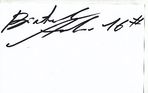 Andra Bartolini    Motorrad  Autogramm Karte  original signiert 