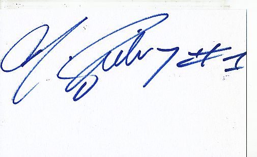 Michael Pichon   Motorrad  Autogramm Karte  original signiert 