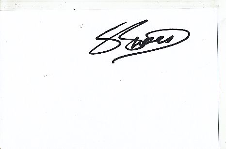 Stephen Sword   Motorrad  Autogramm Karte  original signiert 