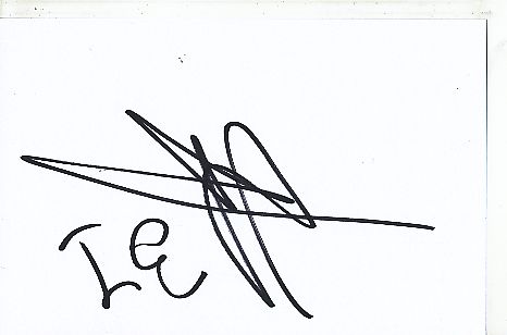 Joshua Coppins   Motorrad  Autogramm Karte  original signiert 