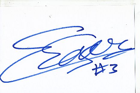 Erik Eggens   Motorrad  Autogramm Karte  original signiert 