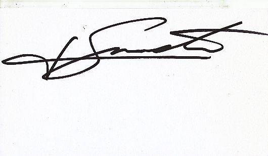 Joel Smeth   Motorrad  Autogramm Karte  original signiert 