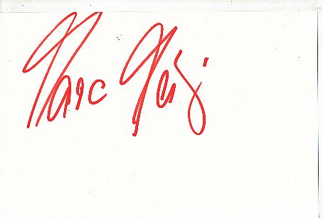 Marc Meiling  Judo  Autogramm Karte  original signiert 