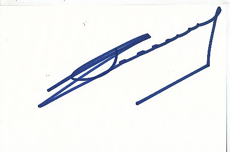 Raymond Ceulemans  Belgien  Billard  Autogramm Karte  original signiert 