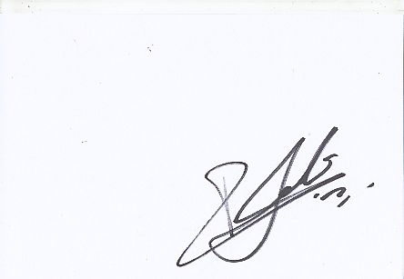 Renato Sulic  Kroatien  Handbal  Autogramm Karte  original signiert 