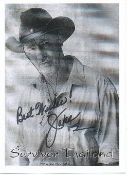 Jake Billingsley  USA   Film & TV  Autogrammkarte original signiert 