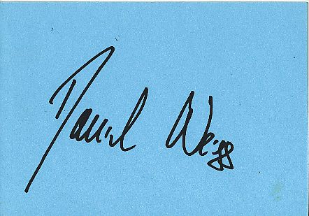 Daniel Weiss  Eiskunstlauf   Autogramm Karte  original signiert 
