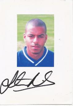Martin O' Connor  FC Birmingham City  Fußball Autogramm Foto original signiert 
