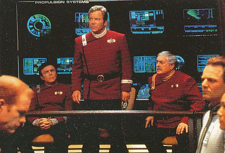 Star Trek Generations  Nr.398  Film + TV    Autogrammkarte 