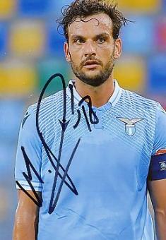 Marco Parolo  Lazio Rom  Fußball Autogramm Foto original signiert 