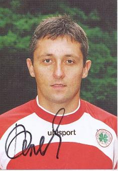 Dimtcho Beliakov  2002/2003  Rot Weiß Oberhausen  Fußball  Autogrammkarte original signiert 