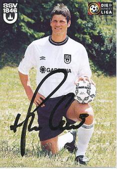 Joachim Stadler  1999/2000  SSV Ulm 1846   Fußball  Autogrammkarte original signiert 