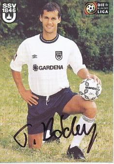 Tomas Bodog  1999/2000  SSV Ulm 1846   Fußball  Autogrammkarte original signiert 