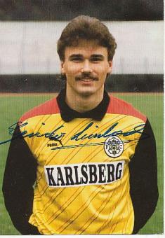 Guido Limbach  1986/1987  FC Homburg  Fußball  Autogrammkarte original signiert 