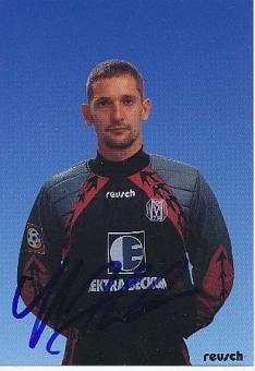 Stephan Hülswitt  1996/1997  SV Meppen  Fußball  Autogrammkarte original signiert 