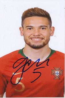 Raphael Guerreiro  Portugal  Fußball Autogramm  Foto original signiert 