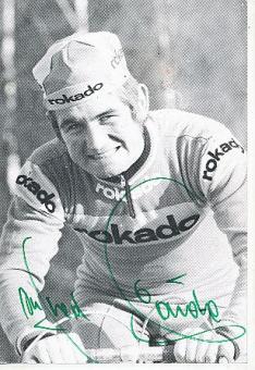 Alfred Gaida  Radsport  Autogrammkarte original signiert 