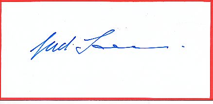 Gerd Sonnleitner   Politik  Autogramm Blatt  original signiert 