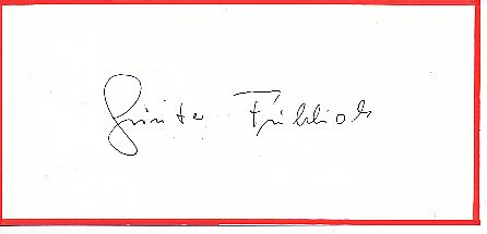 Günter Fuhlisch  Musik   Autogramm Blatt  original signiert 