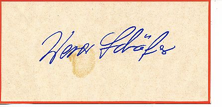 Werner Schäfer  Olympia 1972  Boxen  Autogramm Blatt  original signiert 