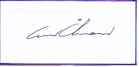 Arne Ahman  SWE  Leichtathletik  Olympia 1948  Autogramm Blatt  original signiert 