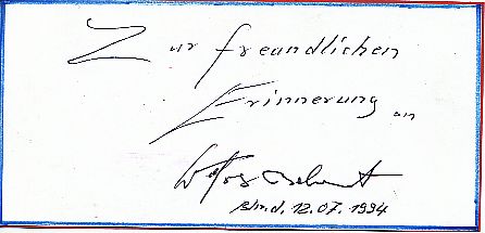 Wolfgang Behrendt  Boxen  Olympia 1956  Autogramm Blatt  original signiert 