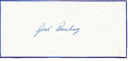 Gerd Osenberg  Turnen Olympia 1972  Autogramm Blatt  original signiert 