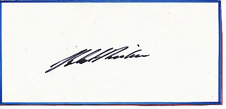 Herbert Rieden  Leichtathletik  Autogramm Blatt  original signiert 