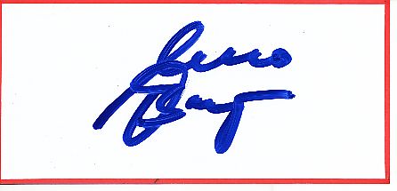 Udo Beyer  DDR  Leichtathletik  Autogramm Blatt  original signiert 